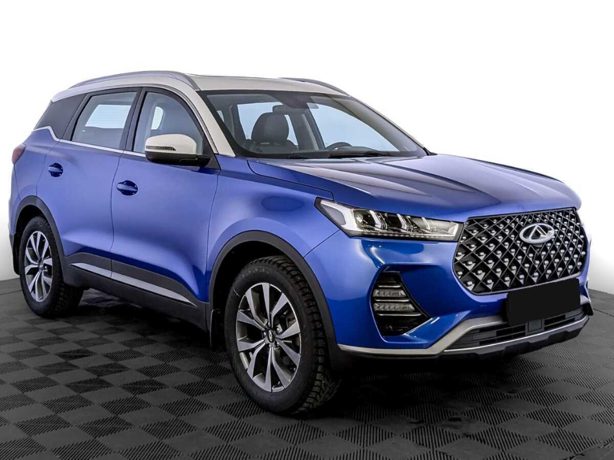 Купить Chery Tiggo 7 Pro, 2020, 37 716 км.. Фото: #2