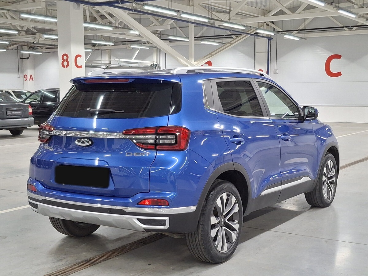 Купить Chery Tiggo 4, 2020, 115 101 км.. Фото: #4