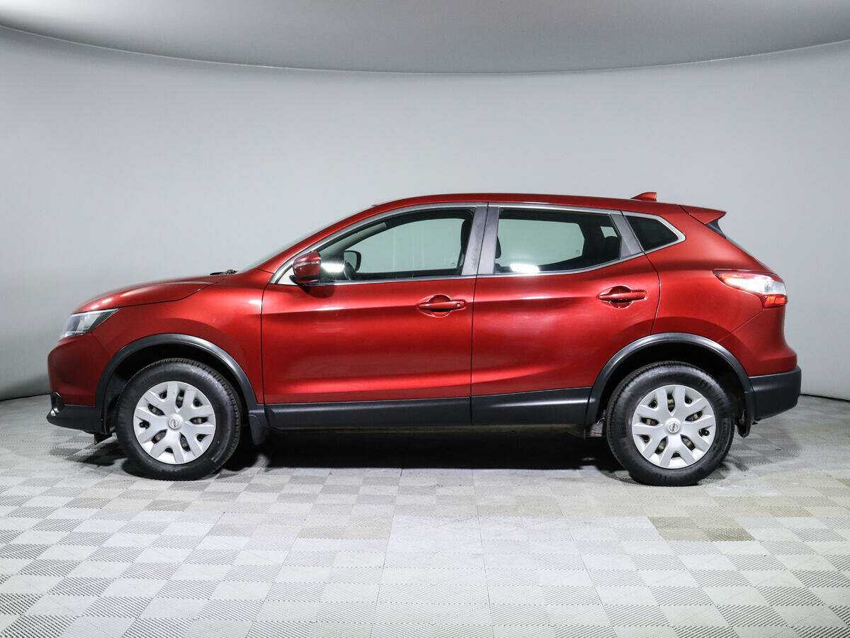 Купить Nissan Qashqai, 2018, 112 000 км.. Фото: #7