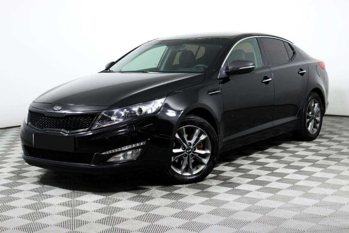 Купить Kia Optima, 2012, 231 249 км.. Фото: #0