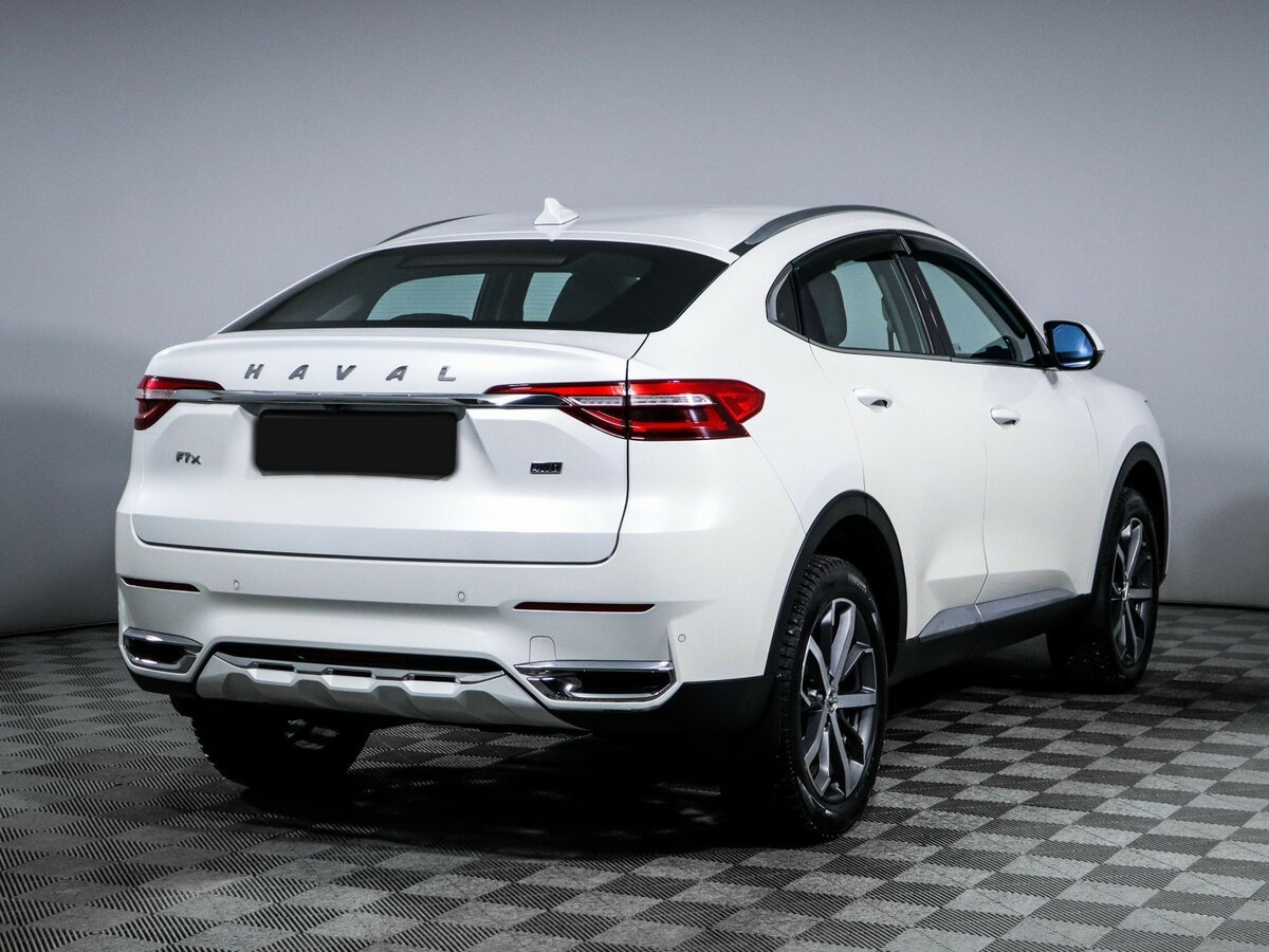 Купить Haval F7x, 2020, 64 017 км.. Фото: #4