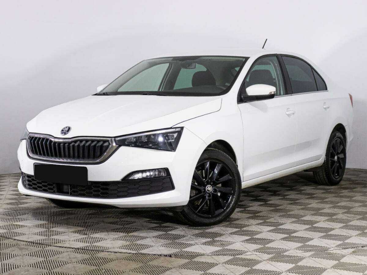 Купить Skoda Rapid, 2020, 60 970 км.. Фото: #0