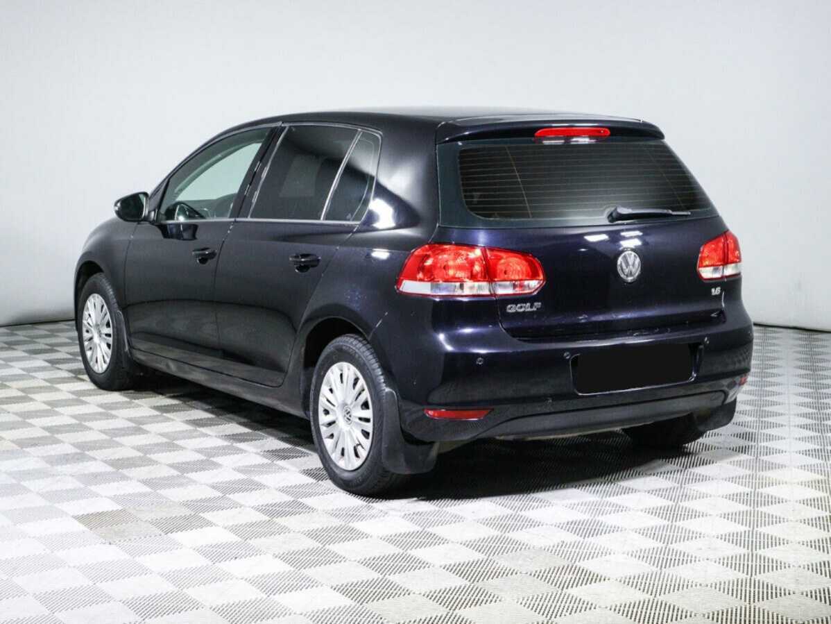 Купить Volkswagen Golf, 2012, 87 560 км.. Фото: #5
