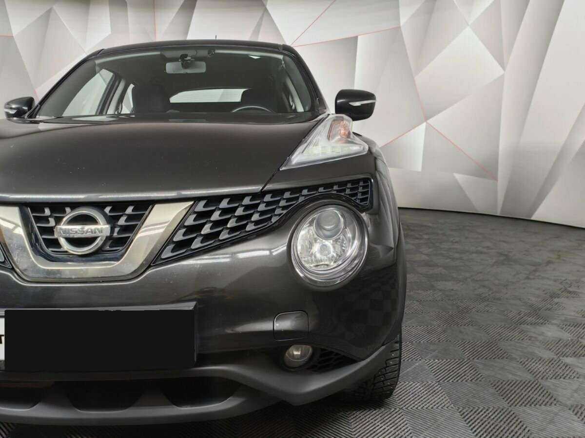 Купить Nissan Juke, 2018, 65 308 км.. Фото: #16