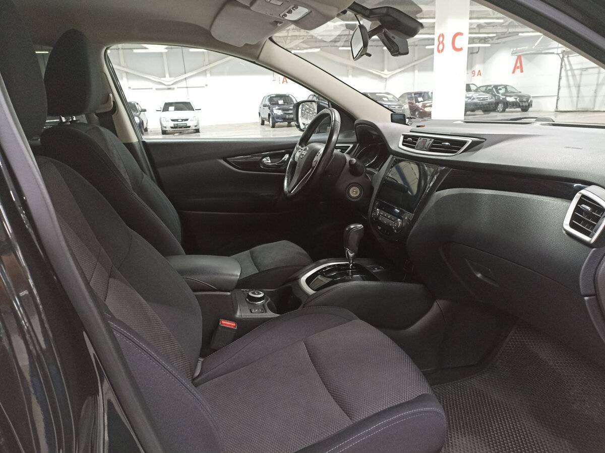 Купить Nissan Qashqai, 2018, 102 619 км.. Фото: #10