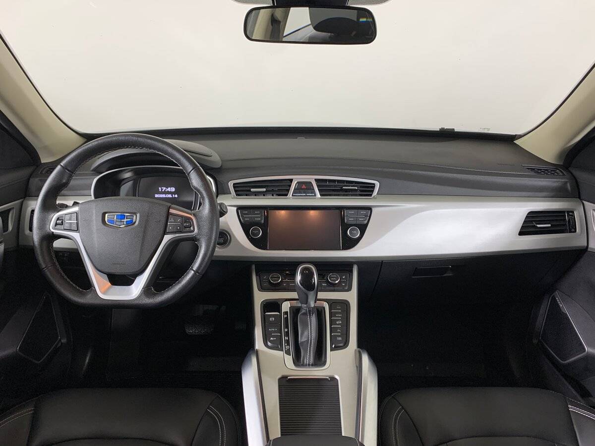 Купить Geely Atlas, 2021, 44 811 км.. Фото: #11