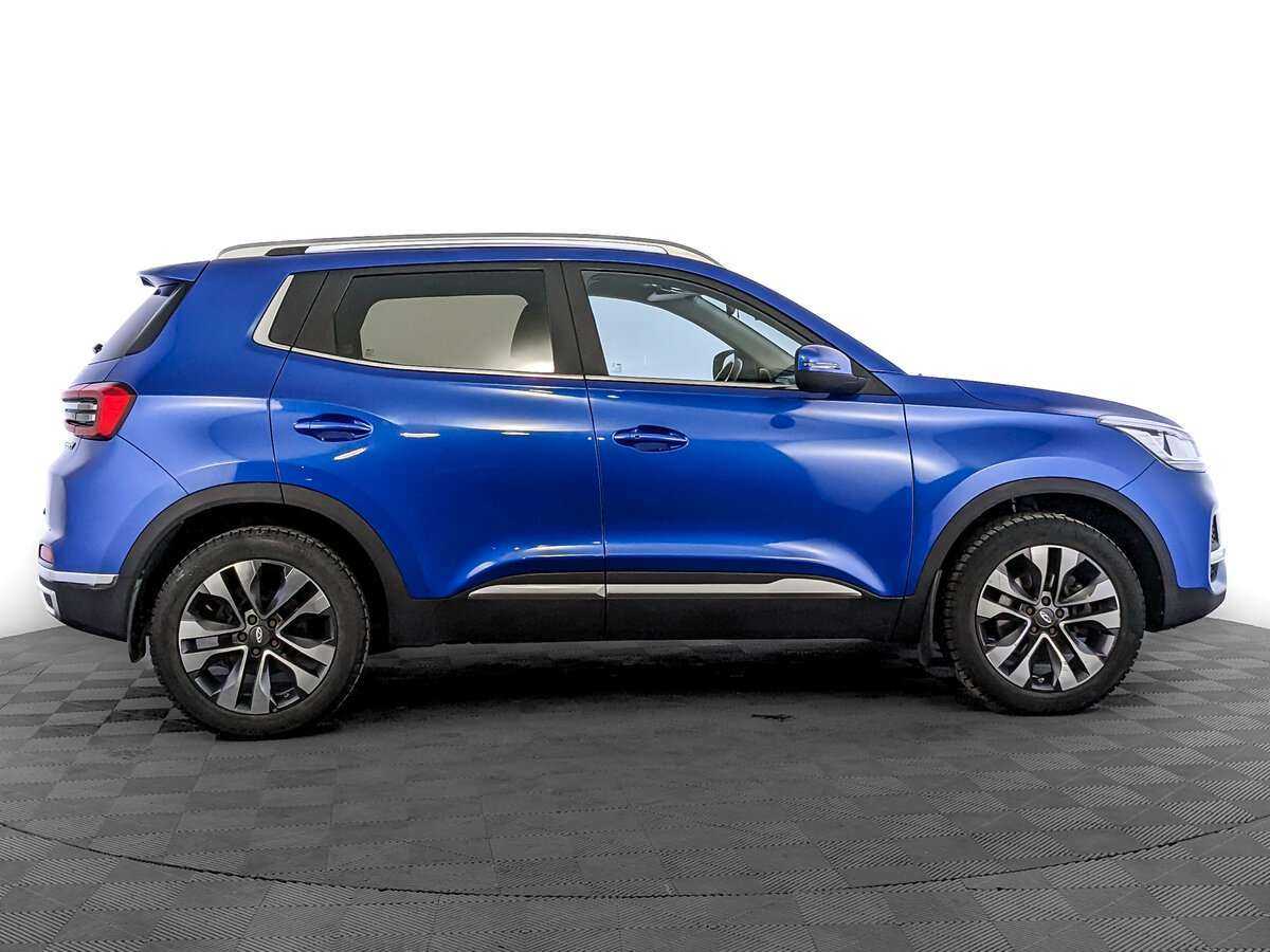 Купить Chery Tiggo 4, 2020, 61 928 км.. Фото: #3