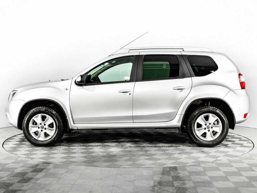 Купить Nissan Terrano, 2021, 87 630 км.. Фото: #7
