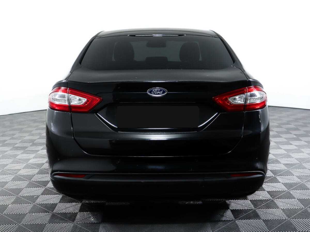 Купить Ford Mondeo, 2015, 149 237 км.. Фото: #5