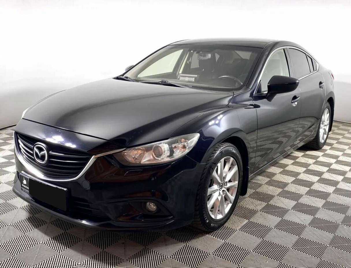 Купить Mazda 6, 2015, 145 000 км.. Фото: #0