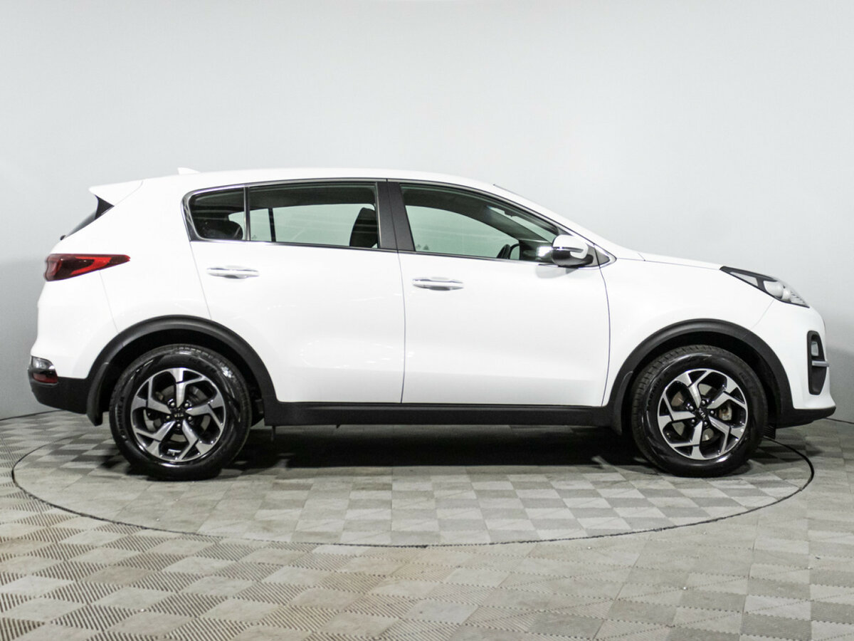 Купить Kia Sportage, 2021, 59 911 км.. Фото: #3