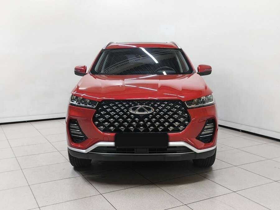 Купить Chery Tiggo 7 Pro, 2022, 25 297 км.. Фото: #2