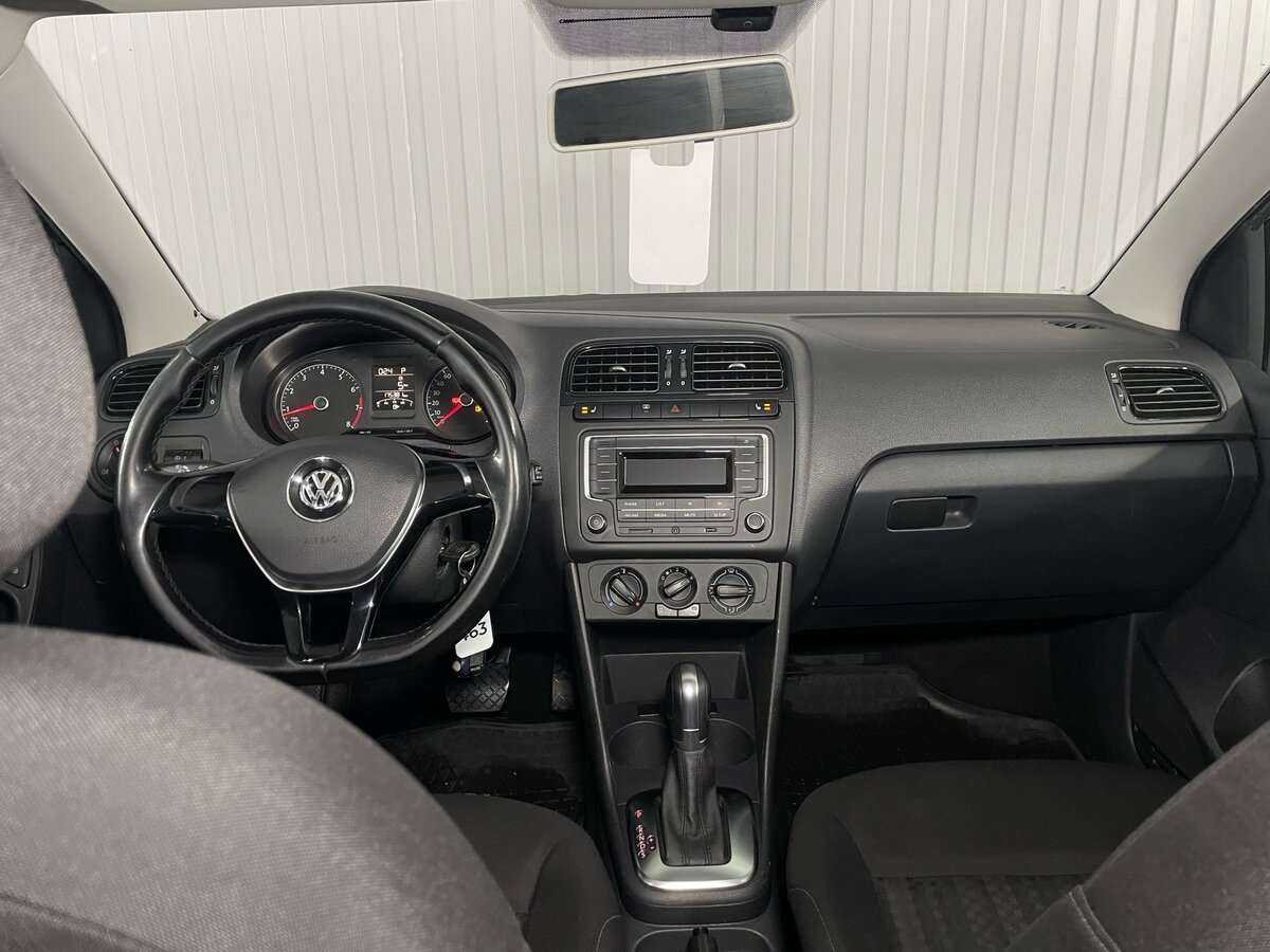 Купить Volkswagen Polo, 2016, 175 344 км.. Фото: #8
