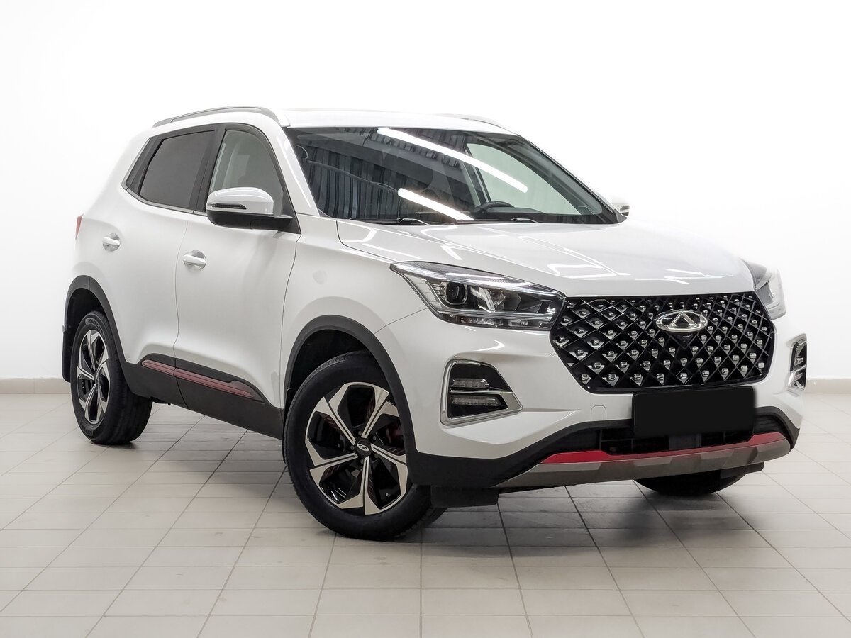 Купить Chery Tiggo 4 Pro, 2023, 34 800 км.. Фото: #2