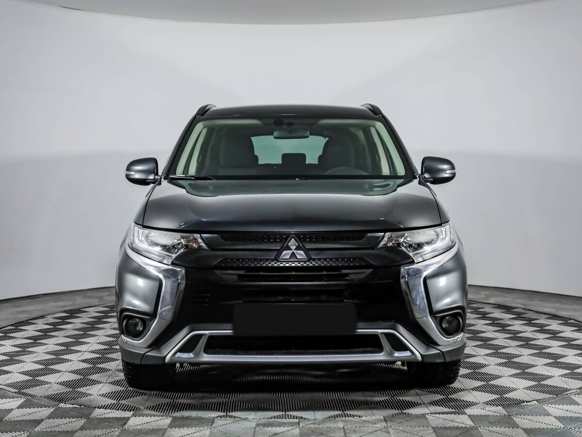 Купить Mitsubishi Outlander, 2021, 89 658 км.. Фото: #1