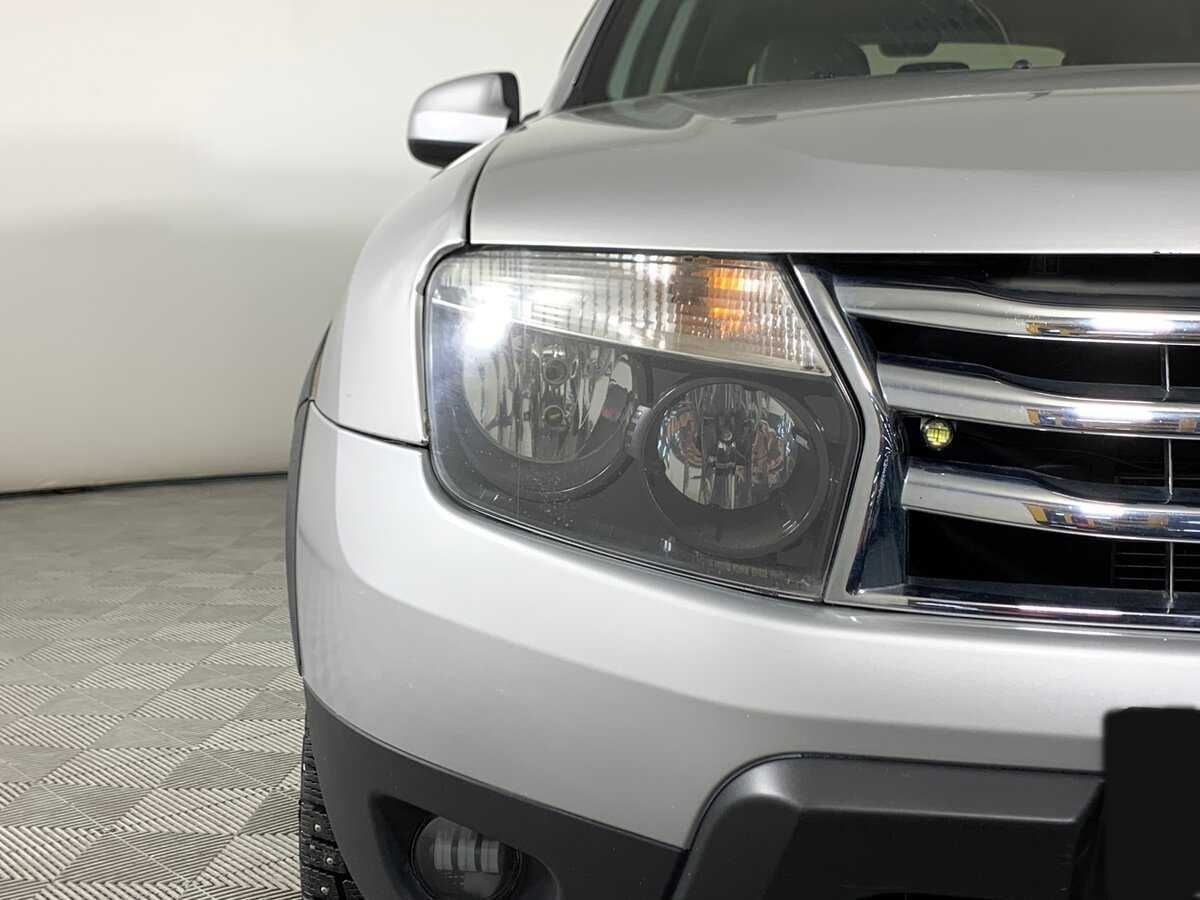 Купить Renault Duster, 2012, 227 629 км.. Фото: #9