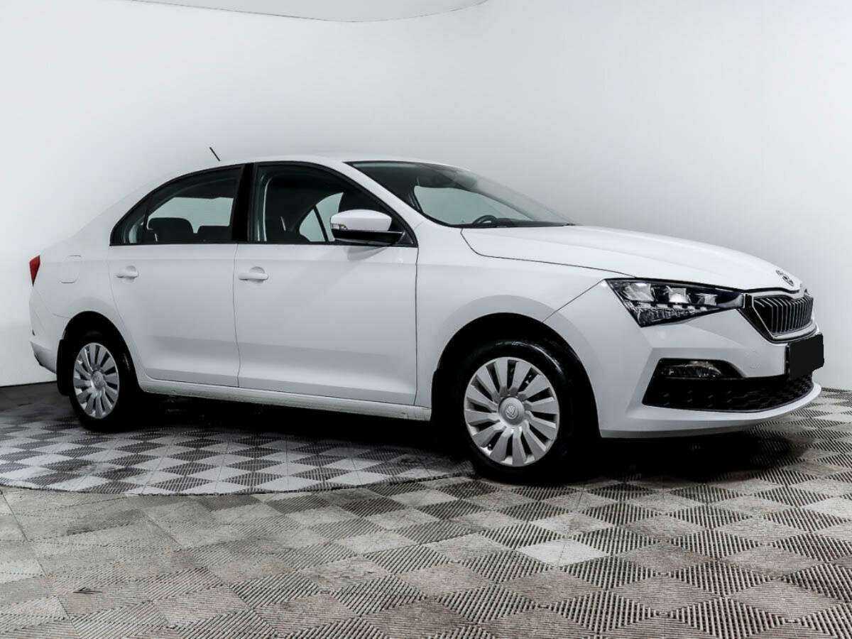 Купить Skoda Rapid, 2020, 55 786 км.. Посмотреть фото