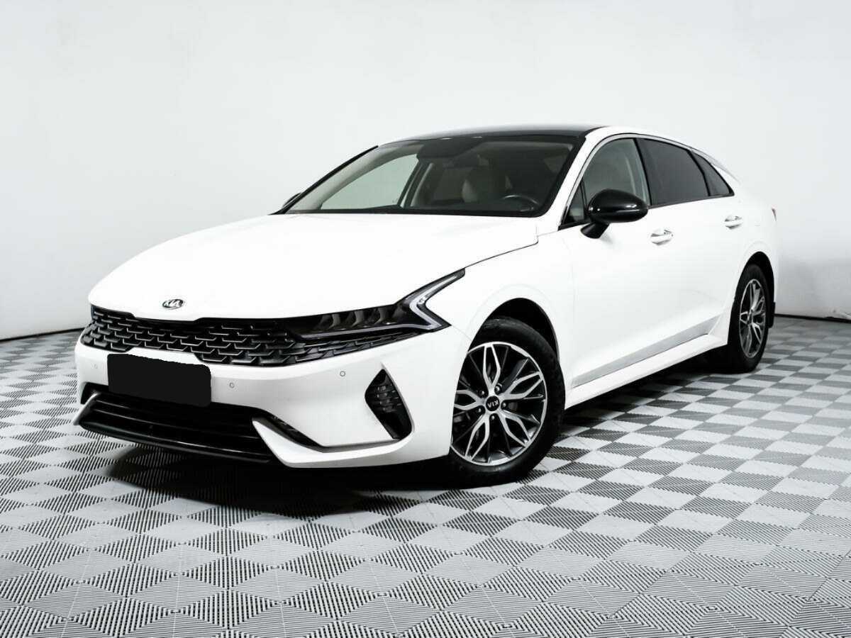 Купить Kia K5, 2020, 31 464 км.. Фото: #0