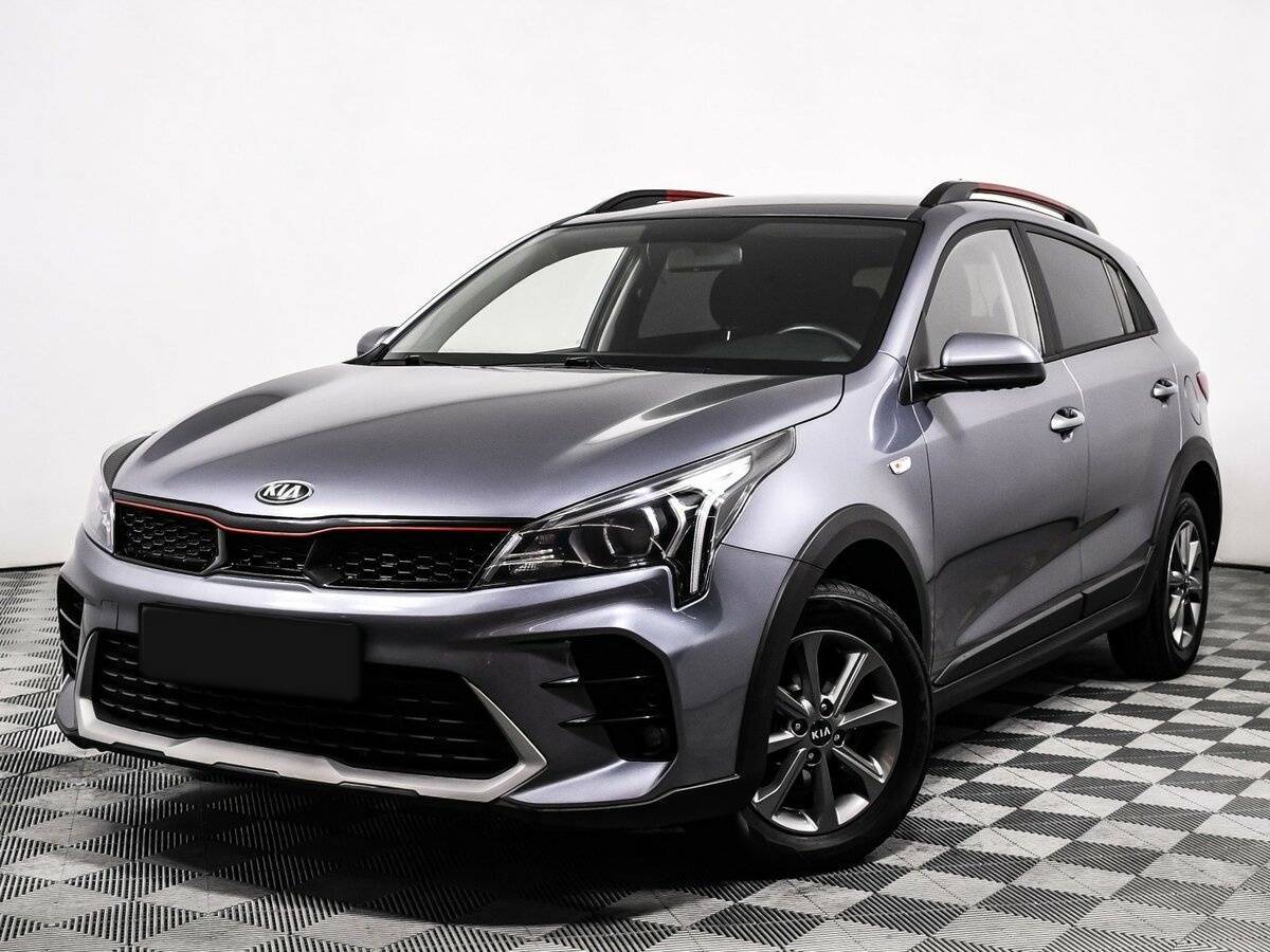 Купить Kia Rio, 2020, 87 116 км.. Посмотреть фото