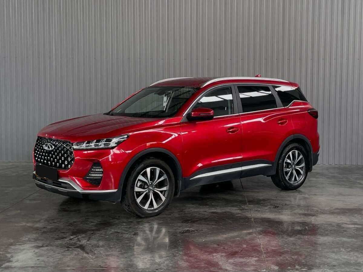 Купить Chery Tiggo 7 Pro, 2021, 51 777 км.. Фото: #0
