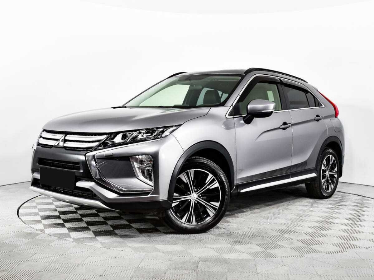 Купить Mitsubishi Eclipse Cross, 2018, 164 279 км.. Фото: #0