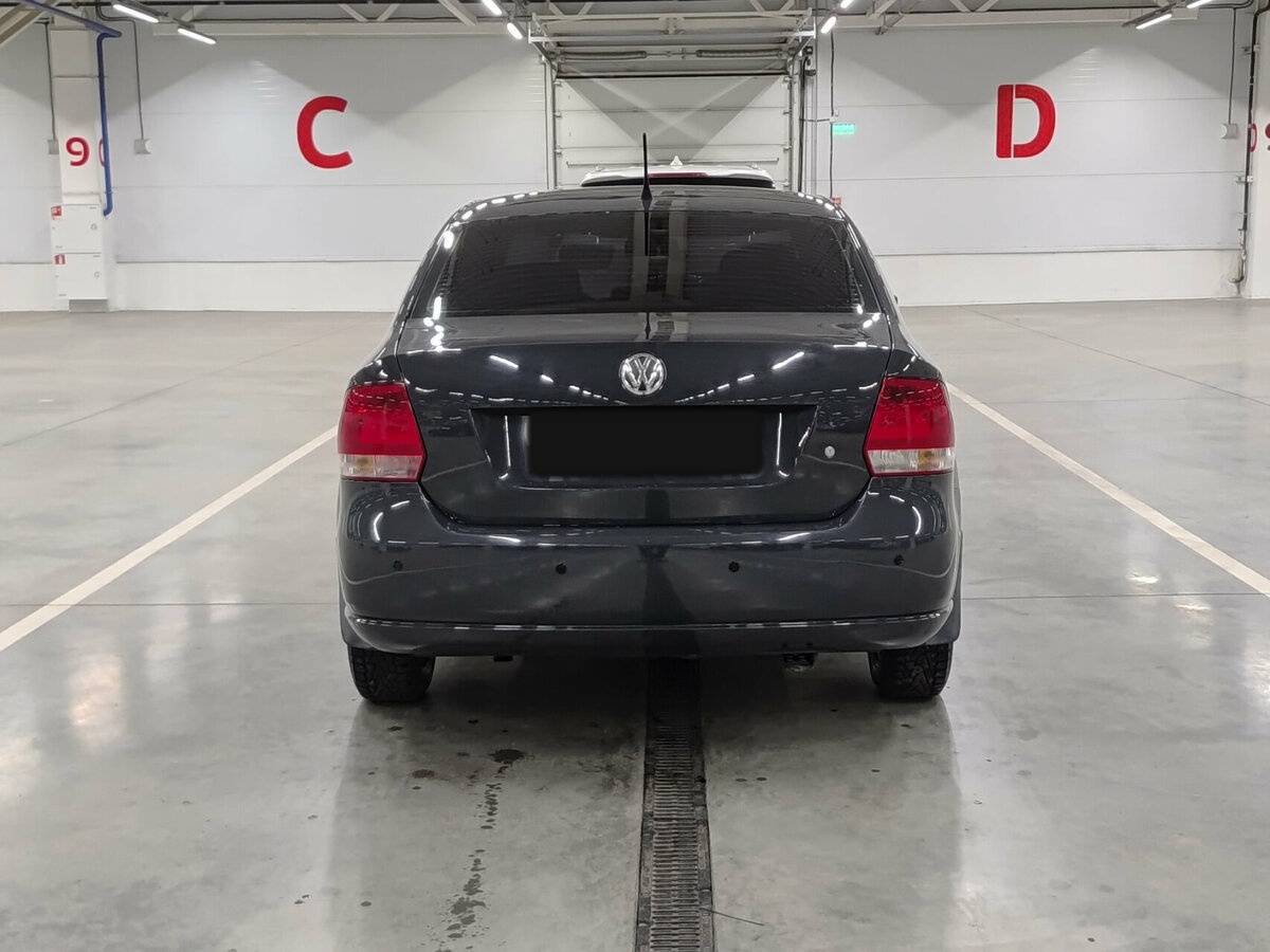 Купить Volkswagen Polo, 2014, 153 708 км.. Фото: #5