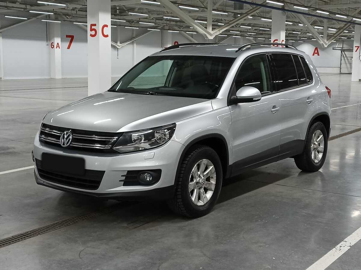Купить Volkswagen Tiguan, 2012, 169 208 км.. Фото: #0