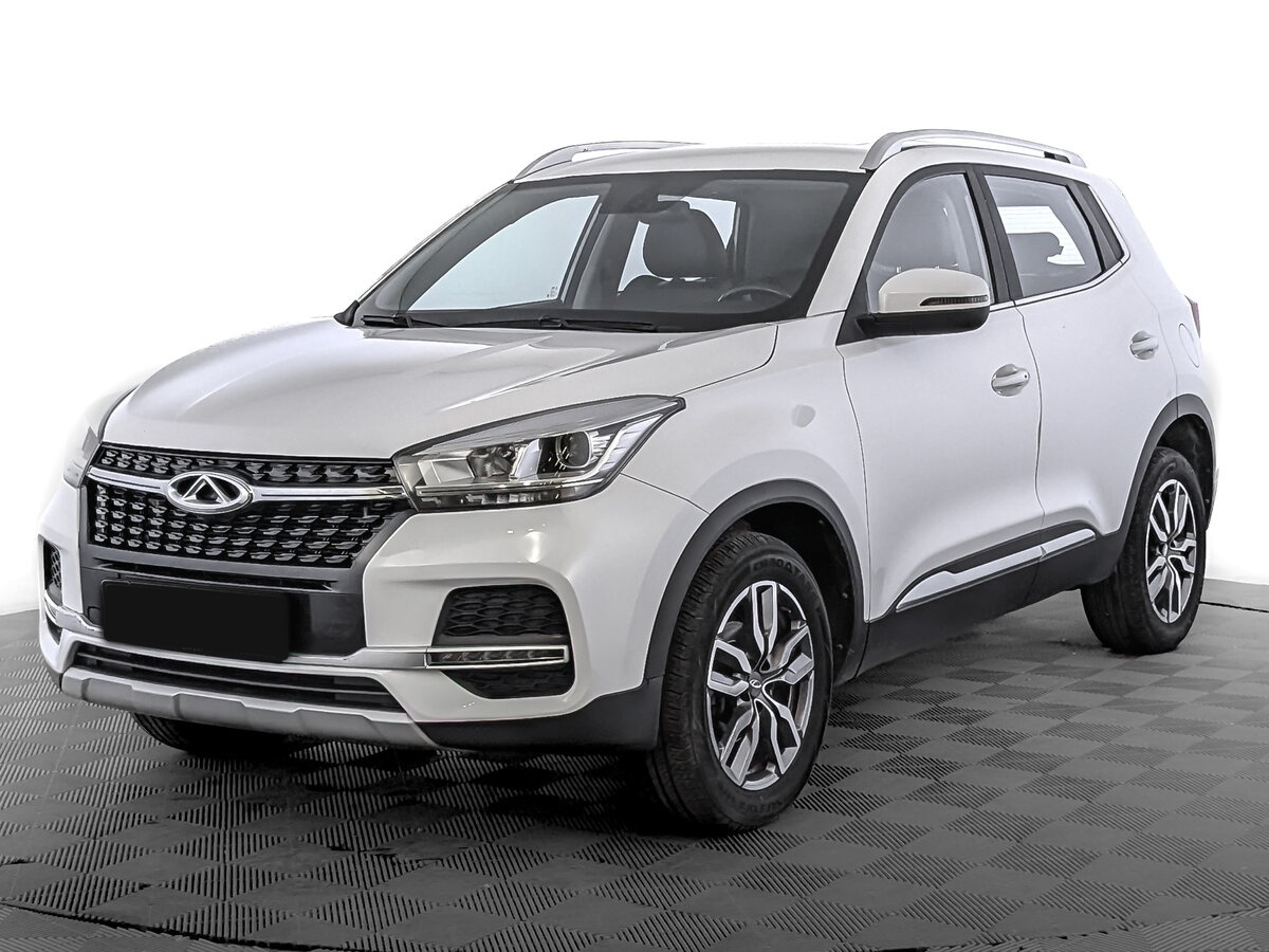 Купить Chery Tiggo 4, 2022, 120 000 км.. Посмотреть фото