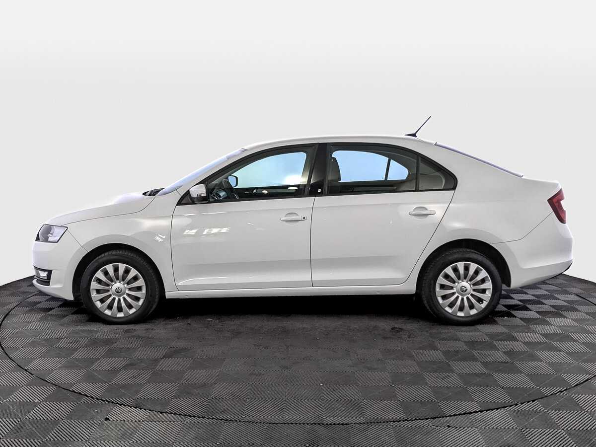 Купить Skoda Rapid, 2019, 33 818 км.. Фото: #7