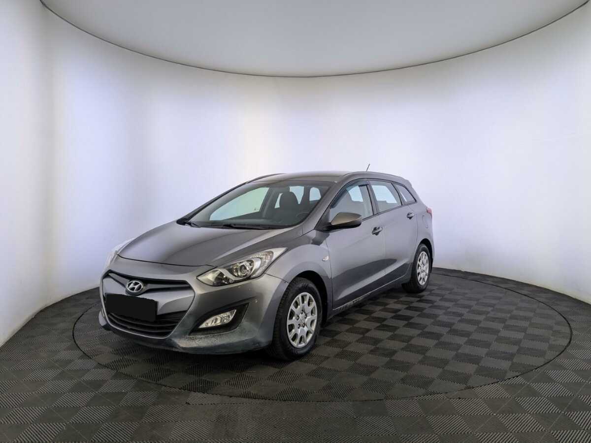 Купить Hyundai i30, 2014, 83 627 км.. Фото: #0