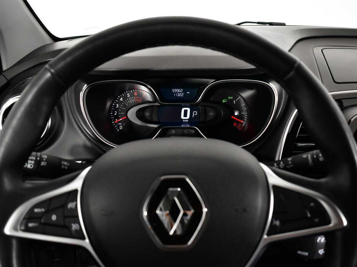 Купить Renault Kaptur, 2021, 59 962 км.. Фото: #10