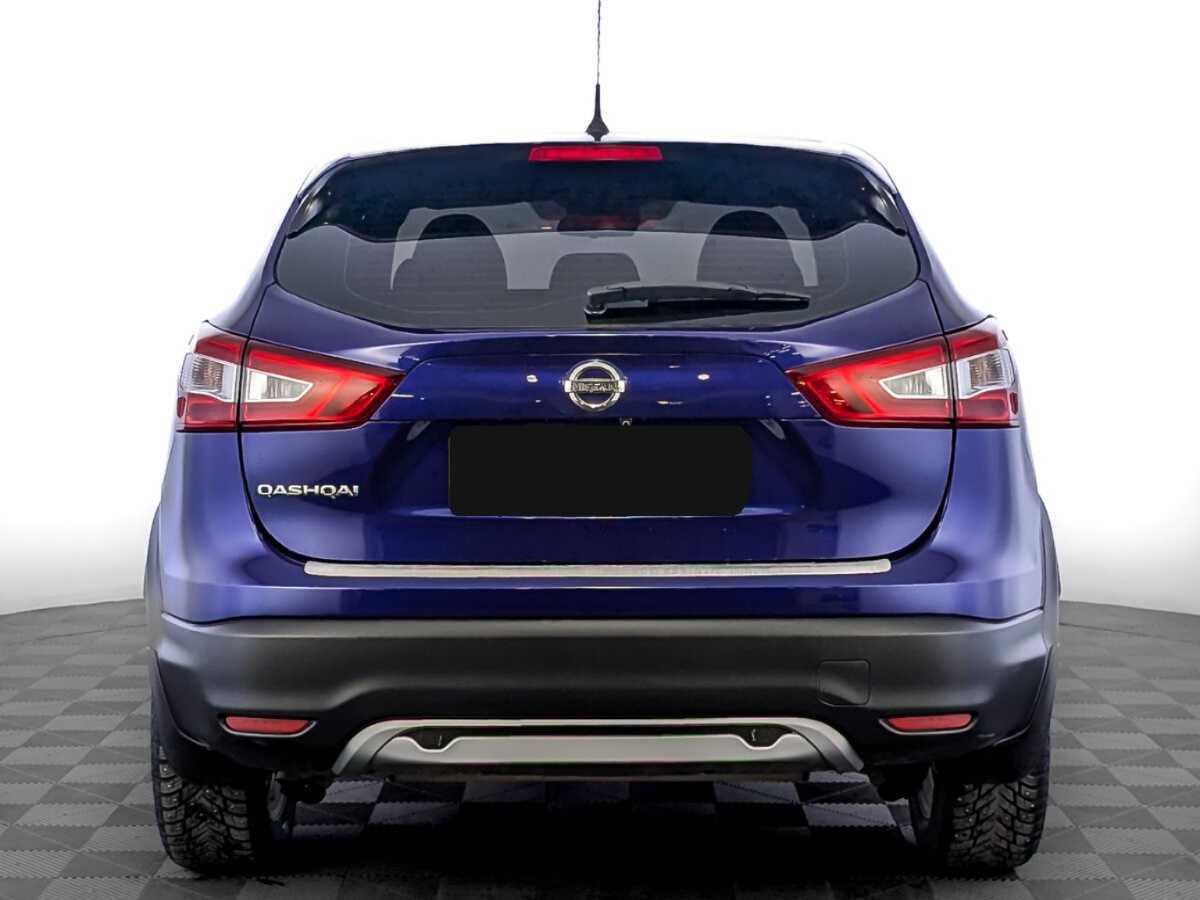 Купить Nissan Qashqai, 2016, 177 011 км.. Фото: #5