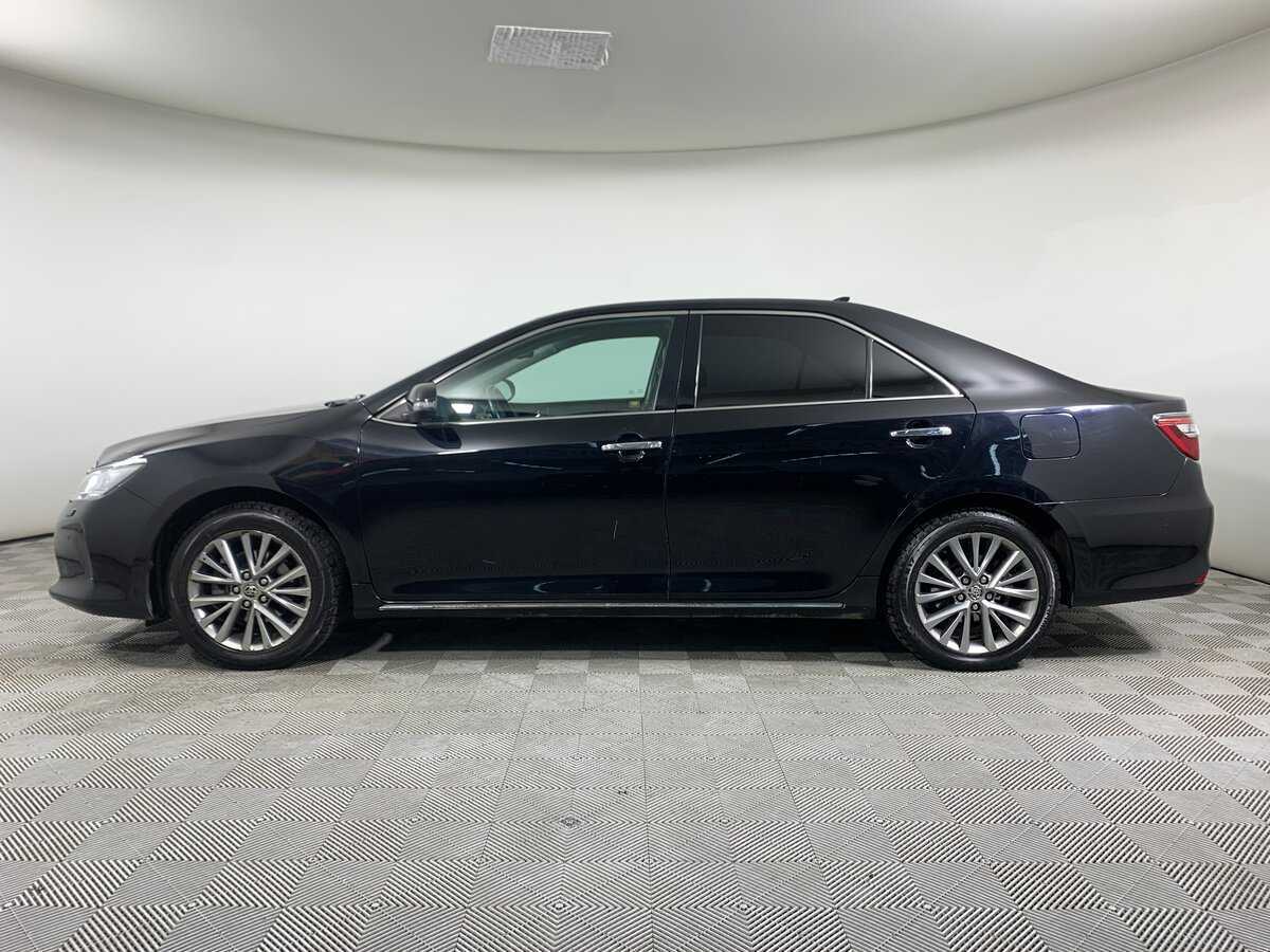 Купить Toyota Camry, 2016, 247 297 км.. Фото: #7