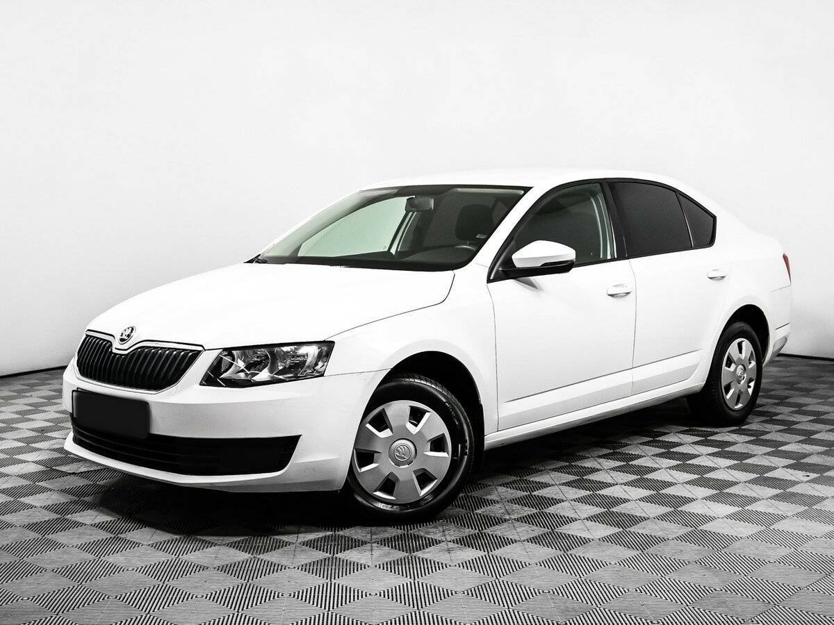 Купить Skoda Octavia, 2014, 144 250 км.. Посмотреть фото