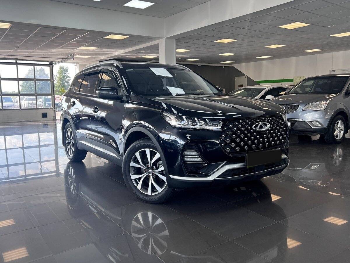 Купить Chery Tiggo 7 Pro, 2020, 18 660 км.. Фото: #4