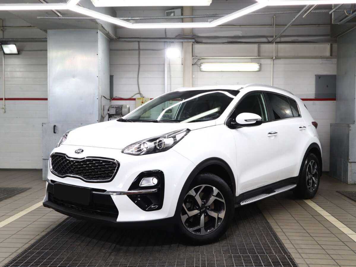 Купить Kia Sportage, 2019, 80 841 км.. Фото: #0