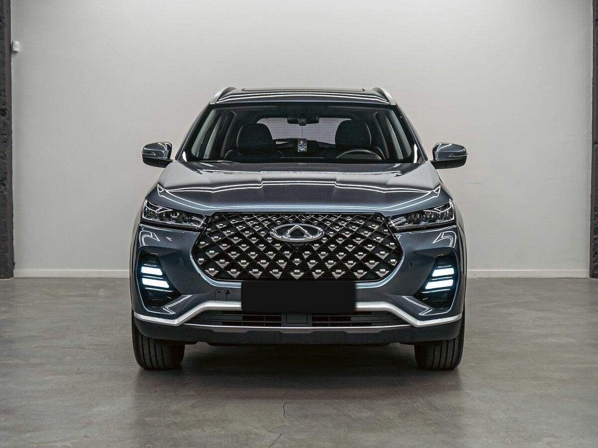 Купить Chery Tiggo 7 Pro, 2022, 56 000 км.. Фото: #1