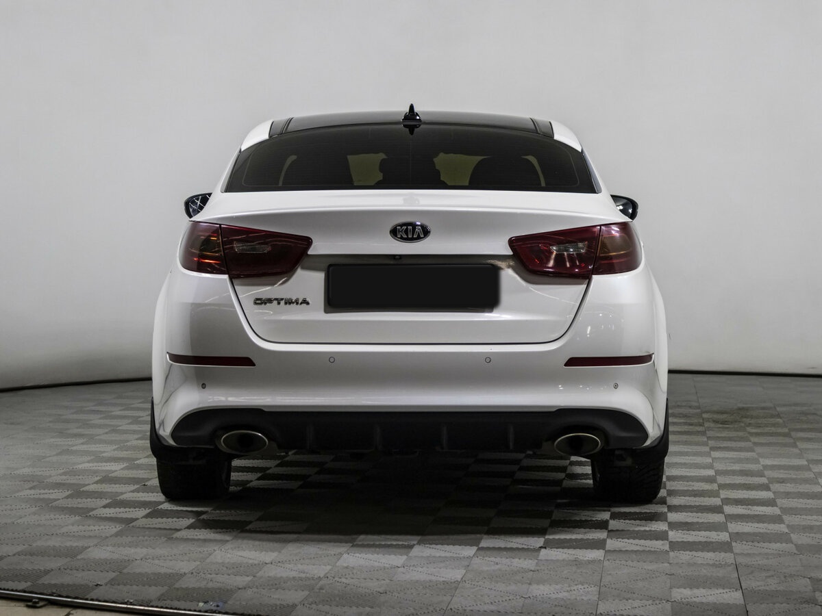 Купить Kia Optima, 2013, 234 049 км.. Фото: #4