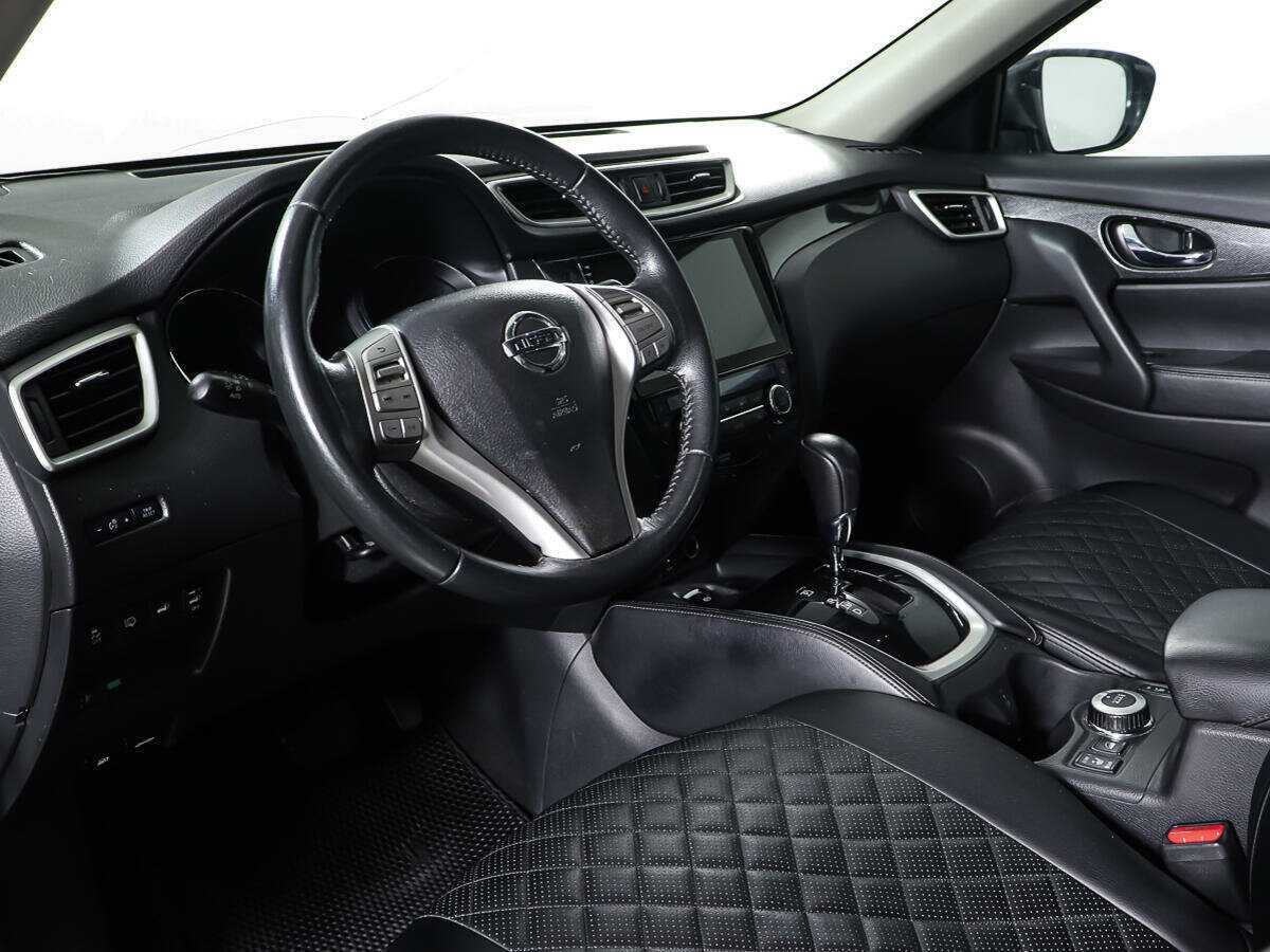 Купить Nissan X-Trail, 2016, 180 605 км.. Фото: #12