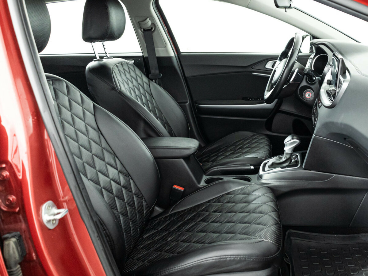 Купить Kia Ceed, 2022, 142 884 км.. Фото: #13