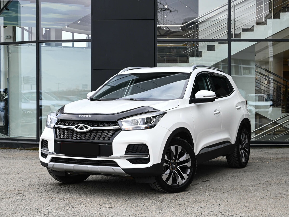 Купить Chery Tiggo 4, 2020, 108 146 км.. Посмотреть фото
