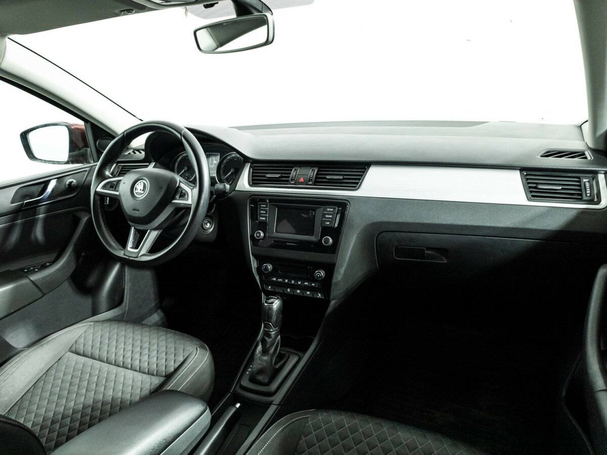 Купить Skoda Rapid, 2016, 174 286 км.. Фото: #8