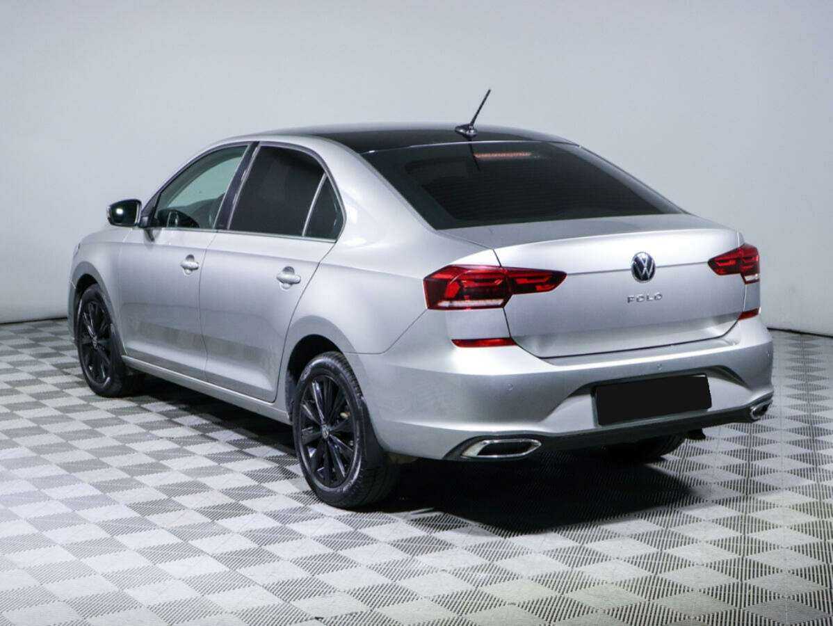Купить Volkswagen Polo, 2020, 73 000 км.. Фото: #5