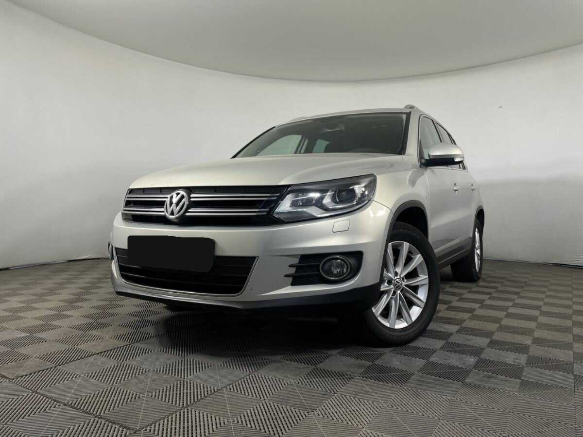 Купить Volkswagen Tiguan, 2012, 90 198 км.. Посмотреть фото