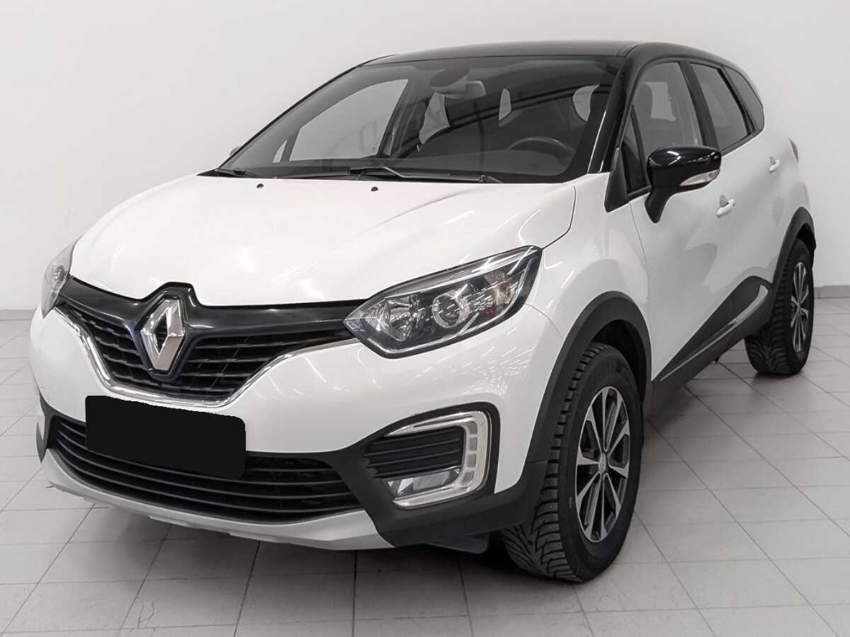 Купить Renault Kaptur, 2017, 181 705 км.. Посмотреть фото