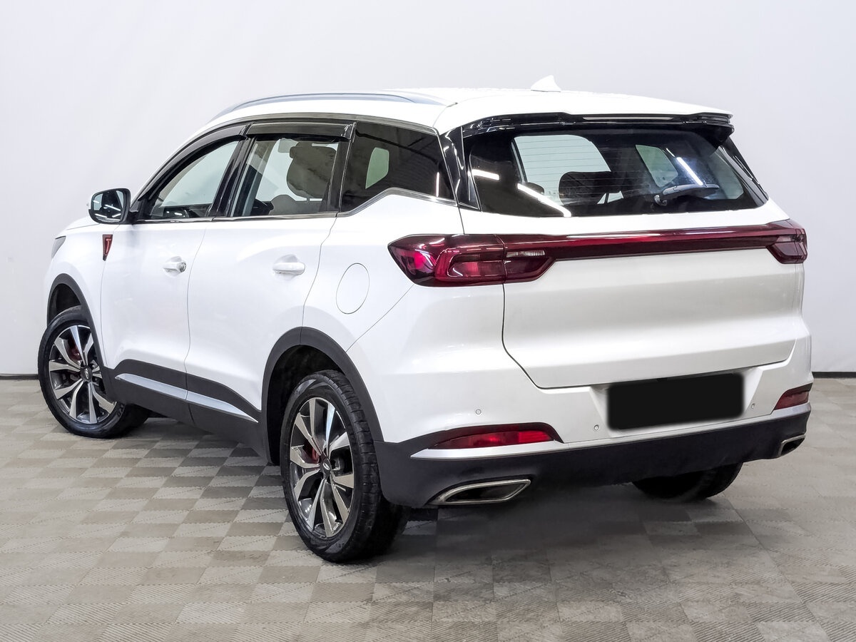 Купить Chery Tiggo 7 Pro Max, 2024, 81 618 км.. Фото: #6