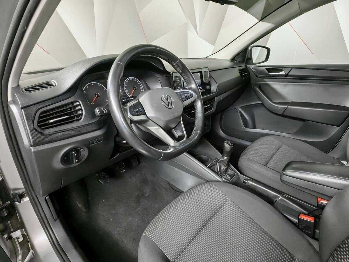 Купить Volkswagen Polo, 2020, 91 807 км.. Фото: #13