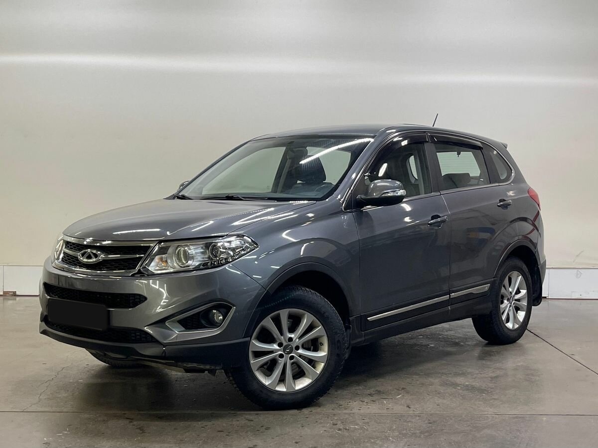 Купить Chery Tiggo 5, 2015, 86 000 км.. Посмотреть фото