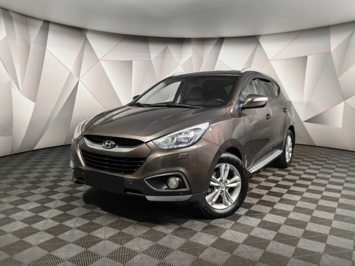 Купить Hyundai ix35, 2013, 267 080 км.. Фото: #0
