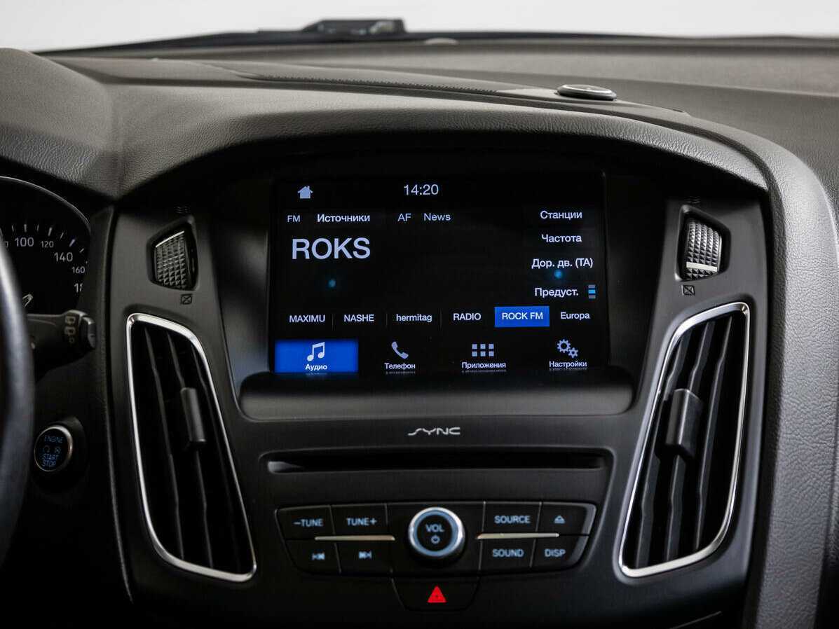 Купить Ford Focus, 2018, 112 366 км.. Фото: #11